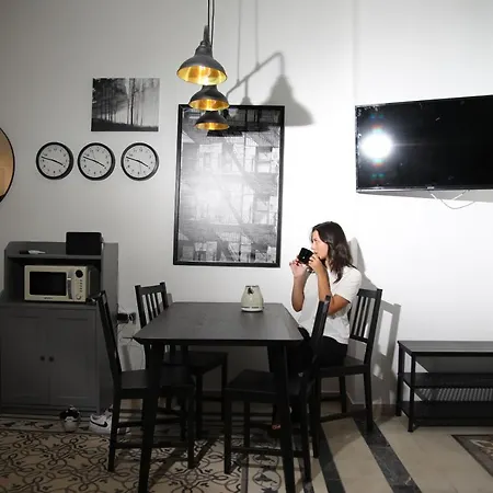 Апартаменты Liberty