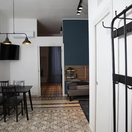 Liberty Апартаменты *